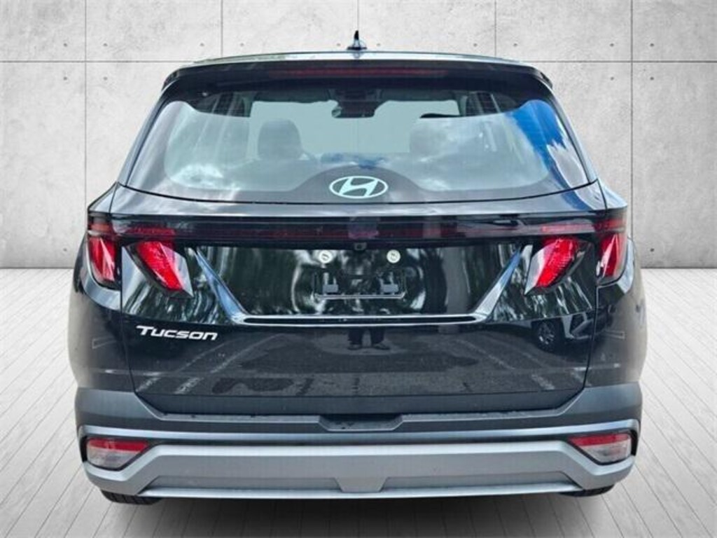 New 2026 Hyundai Tucson SE FWD SUV