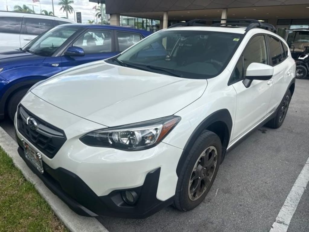 Used 2023 Subaru Crosstrek SUV