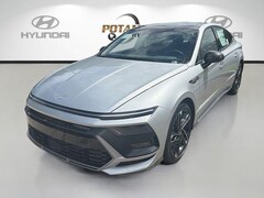 2026 Hyundai Sonata N Line Sedan