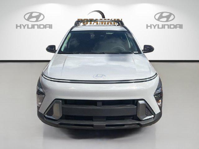 New 2027 Hyundai Kona SEL Sport FWD SUV