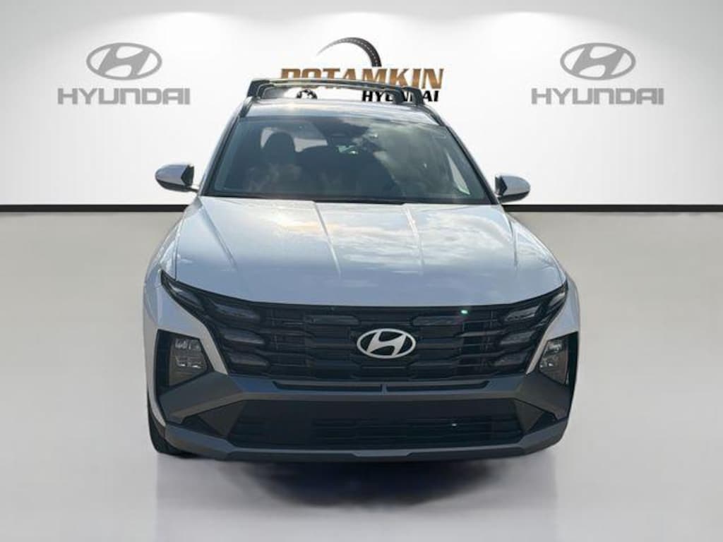 New 2026 Hyundai Tucson SEL Plus FWD SUV