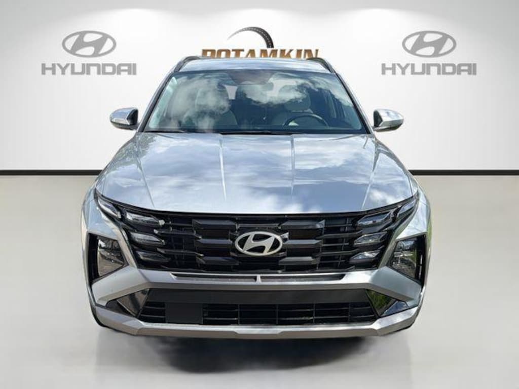 New 2026 Hyundai Tucson SEL Plus FWD SUV
