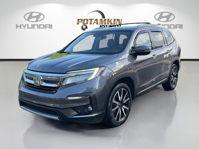 2021 Honda Pilot