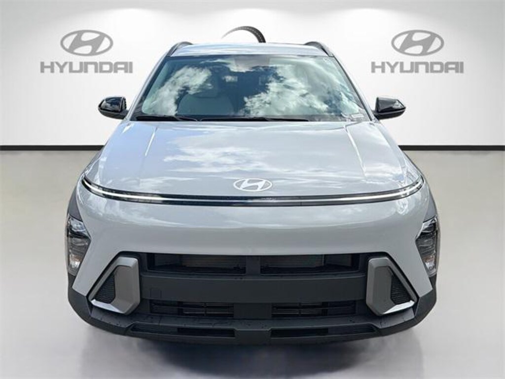 New 2026 Hyundai Kona SEL Sport FWD SUV