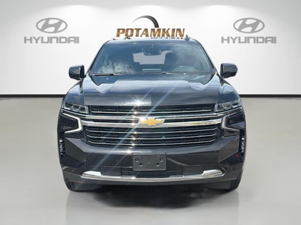 Used 2024 Chevrolet Suburban LT SUV