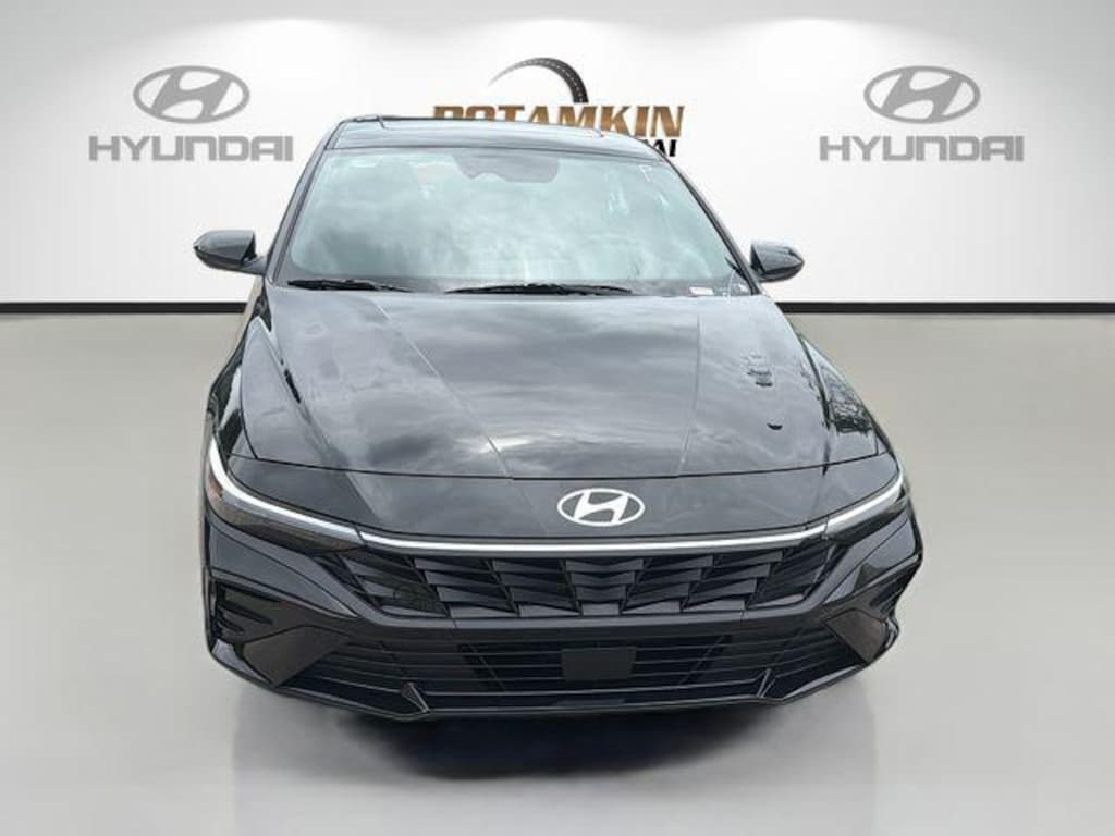 New 2026 Hyundai Elantra SEL Sport Premium Sedan