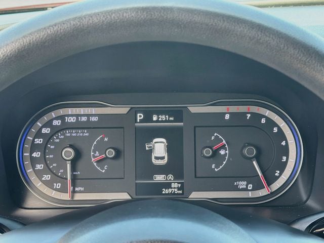 2024 Hyundai Tucson SEL - Photo 12