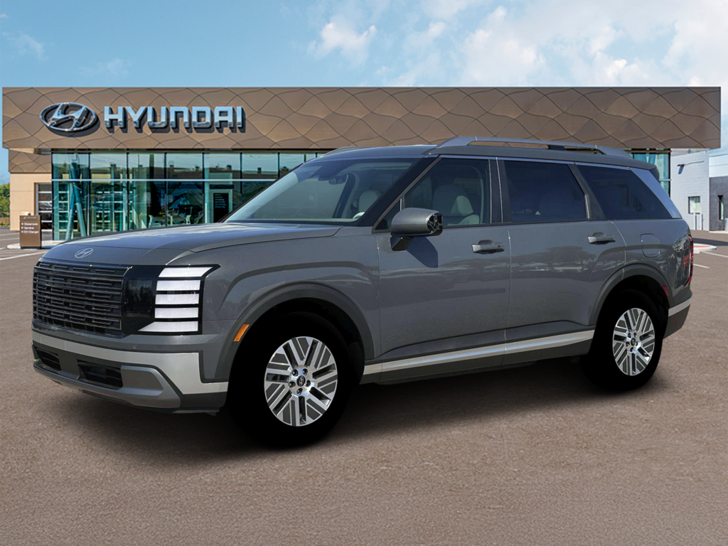 New 2026 Hyundai Palisade Hybrid Blue SEL 8P SUV