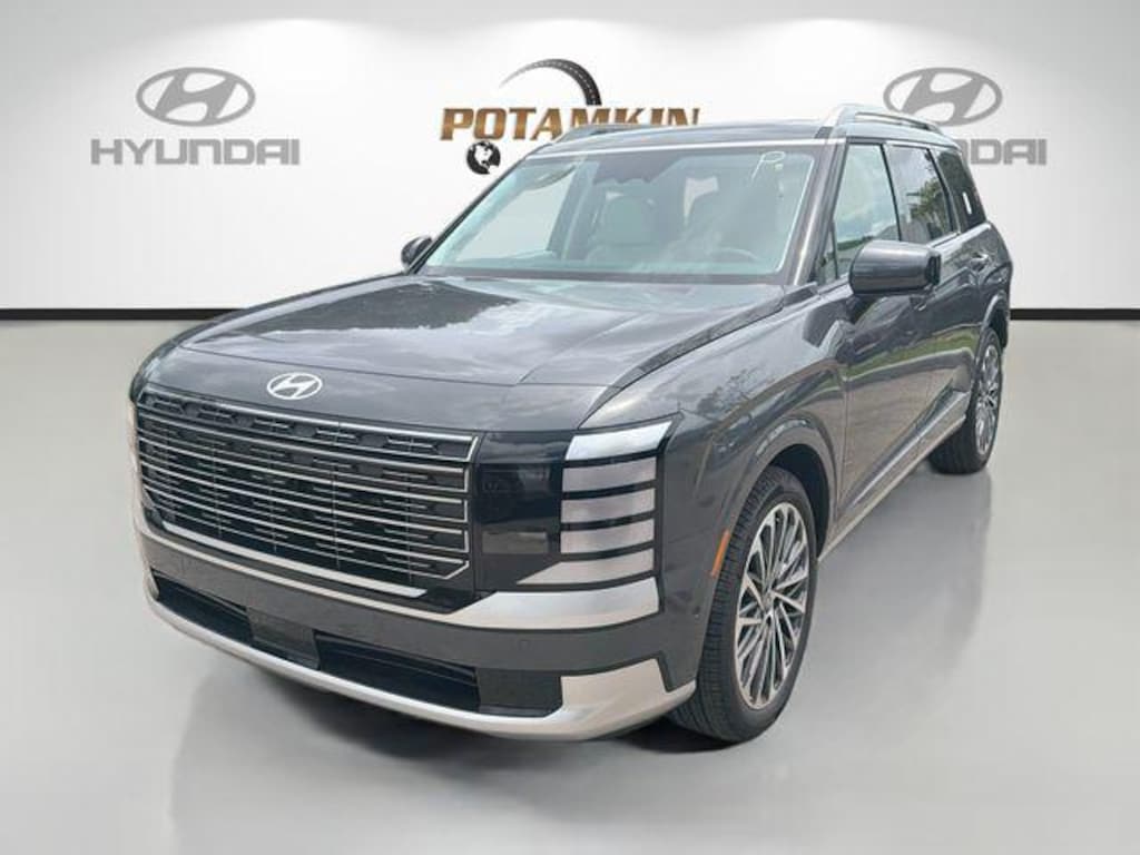 New 2026 Hyundai Palisade Hybrid Calligraphy SUV