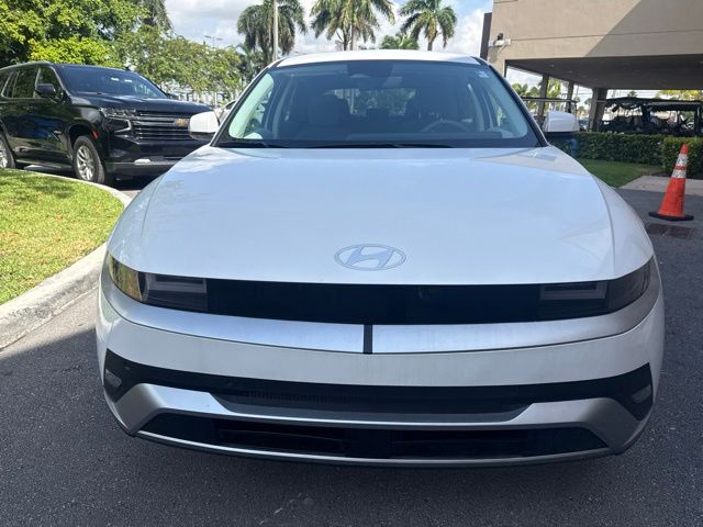 Certified 2026 Hyundai IONIQ 5 SE with VIN 7YAKM4DA8TY065278 for sale in Miami Lakes, FL