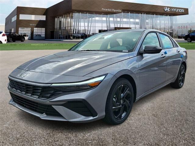 2026 Hyundai Elantra