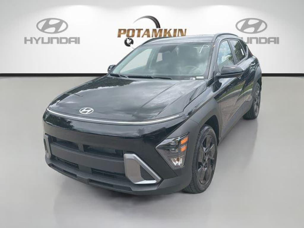 New 2027 Hyundai Kona SEL Sport FWD SUV