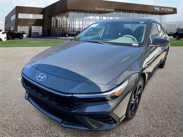 2026 Hyundai Elantra SEL