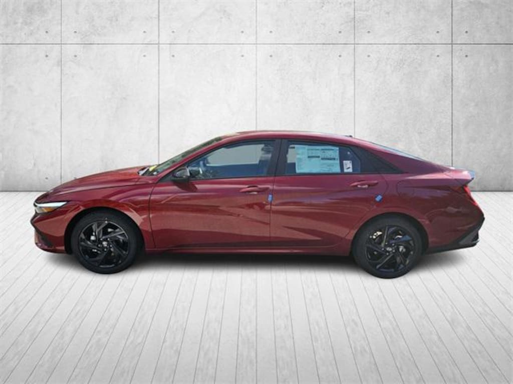 New 2026 Hyundai Elantra SEL Sport Sedan