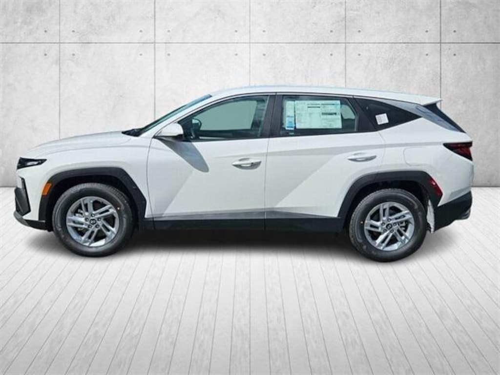 New 2026 Hyundai Tucson SE FWD SUV