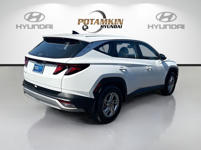 2026 Hyundai Tucson SE - Photo 5