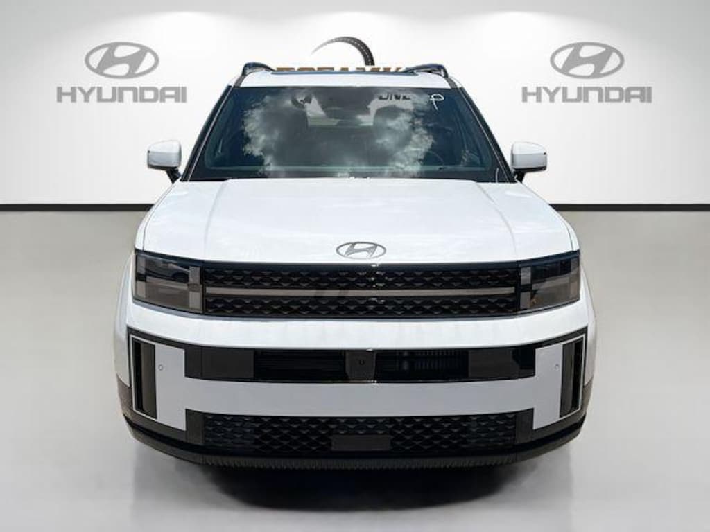 New 2026 Hyundai Santa Fe Hybrid Calligraphy SUV