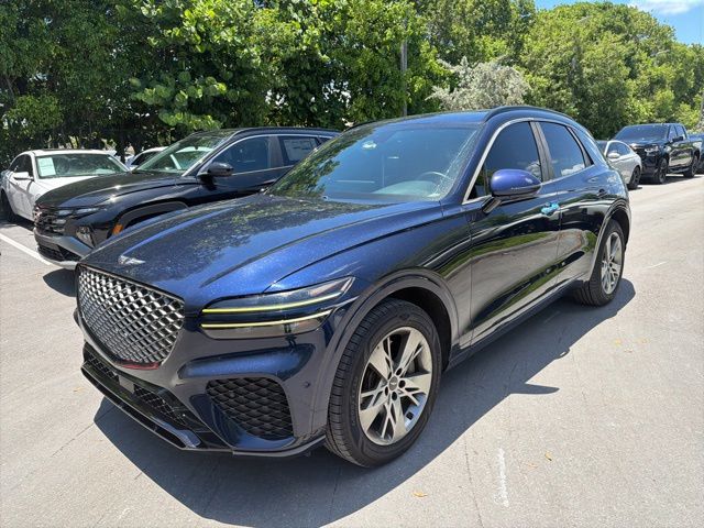 2022 Genesis GV70 3.5T Sport AWD's photo