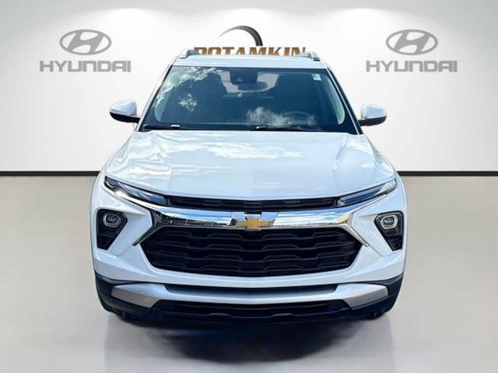 Used 2026 Chevrolet Trailblazer LT SUV