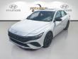 New 2026 Hyundai Elantra SEL Sport Sedan