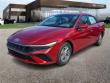 New 2025 Hyundai Elantra SE Sedan