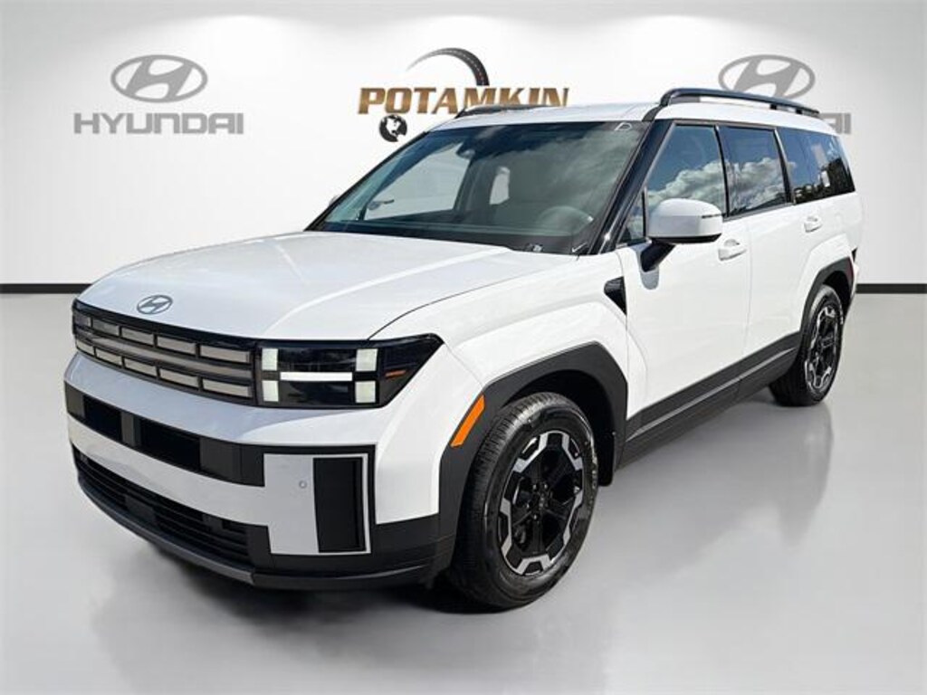 New 2026 Hyundai Santa Fe SEL FWD SUV