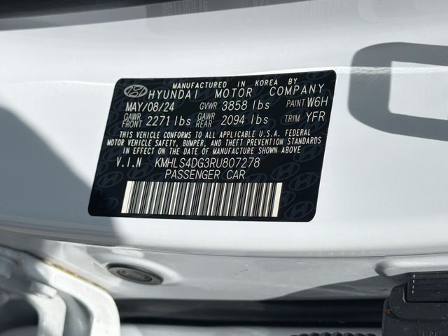 2024 Hyundai Elantra SEL - Photo 31