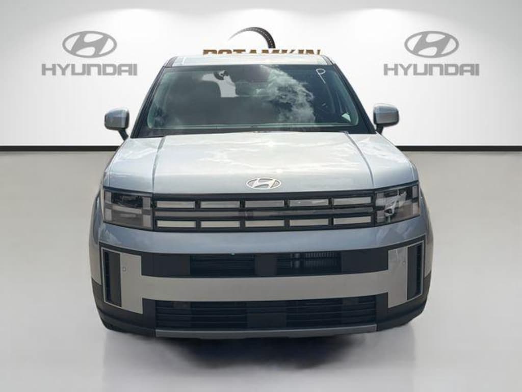 New 2027 Hyundai Santa Fe SE FWD SUV