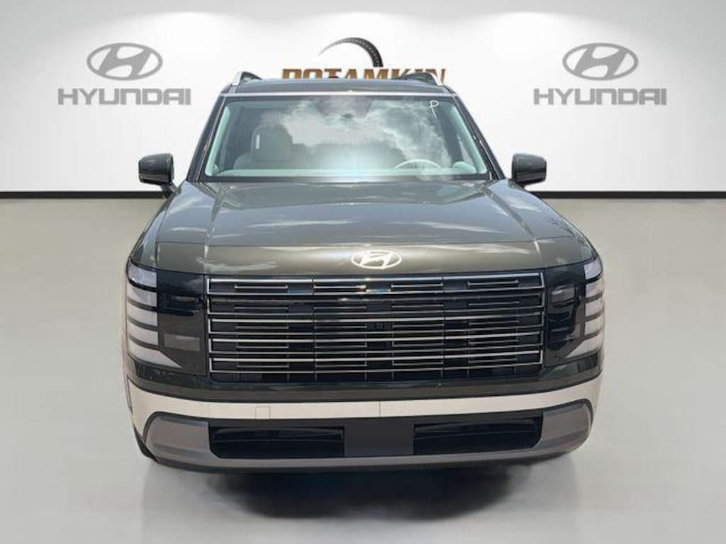 New 2026 Hyundai Palisade SEL Premium FWD SUV