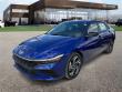 New 2025 Hyundai Elantra Hybrid SEL Sport Sedan
