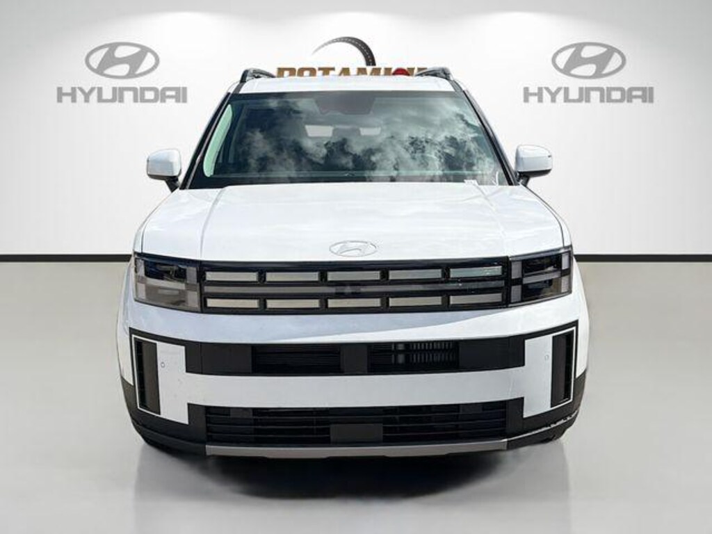 New 2026 Hyundai Santa Fe Hybrid SEL SUV