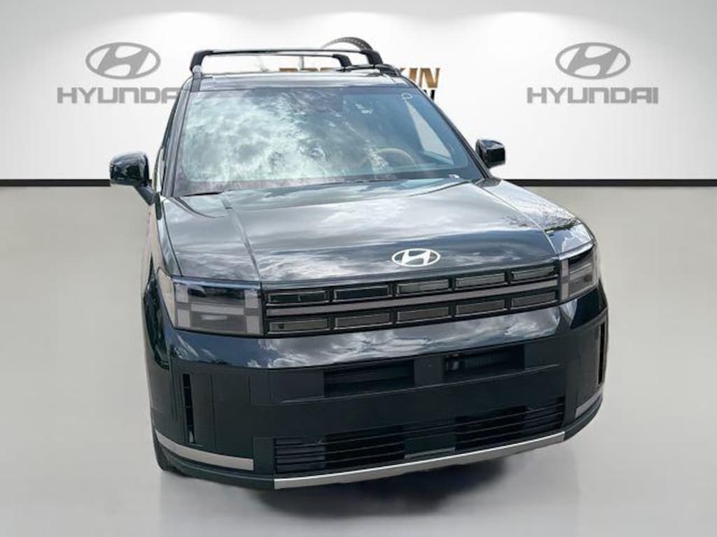 New 2026 Hyundai Santa Fe Limited FWD SUV