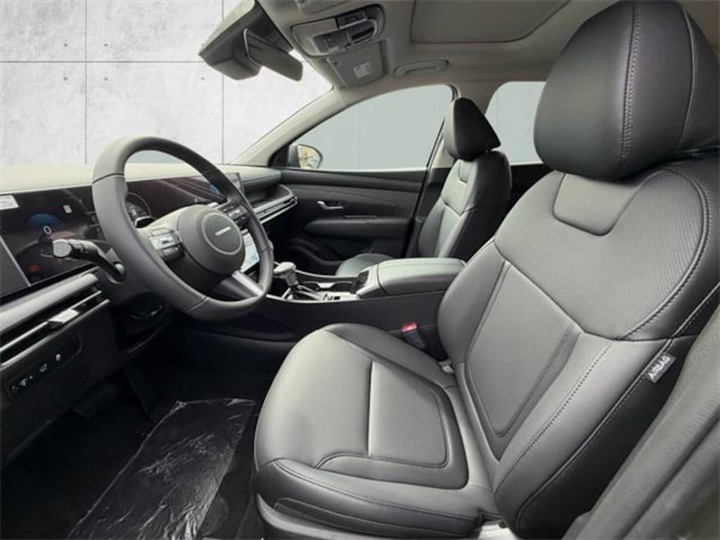 New 2026 Hyundai Tucson SEL Premium FWD SUV
