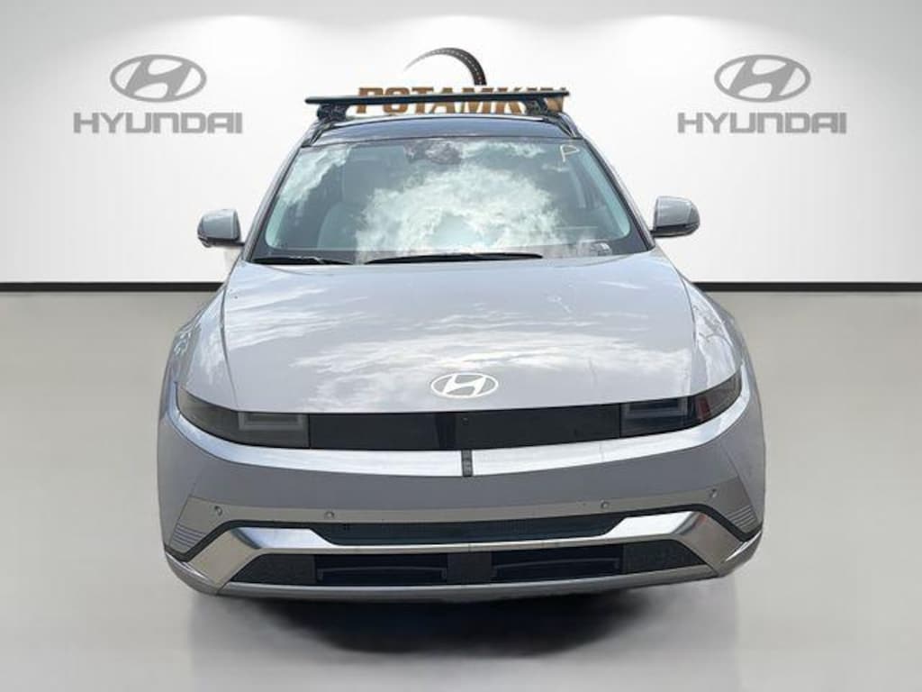 New 2026 Hyundai IONIQ 5 Limited SUV