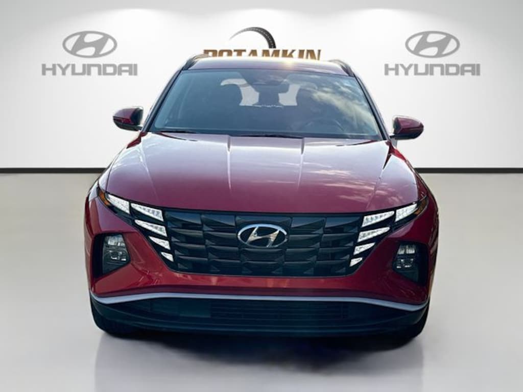 Used 2023 Hyundai Tucson SEL SUV
