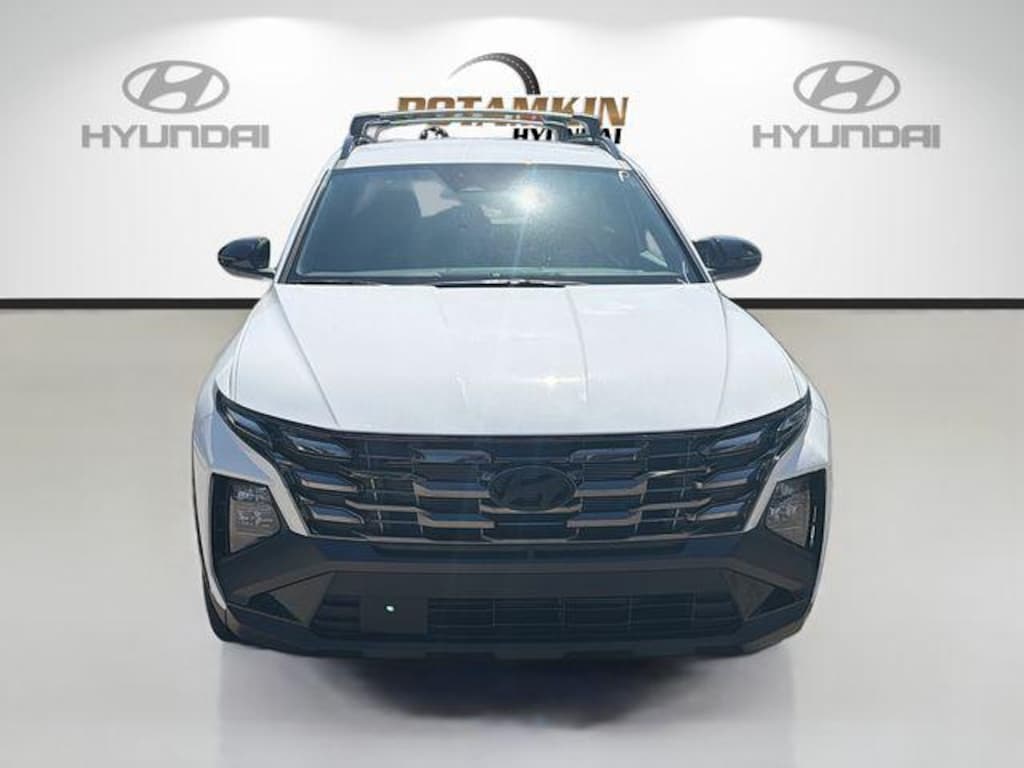 New 2026 Hyundai Tucson XRT FWD SUV