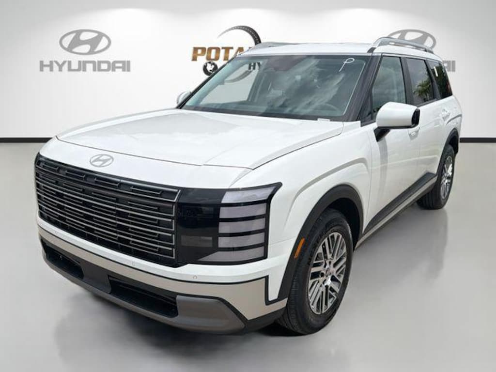 New 2027 Hyundai Palisade SEL FWD SUV
