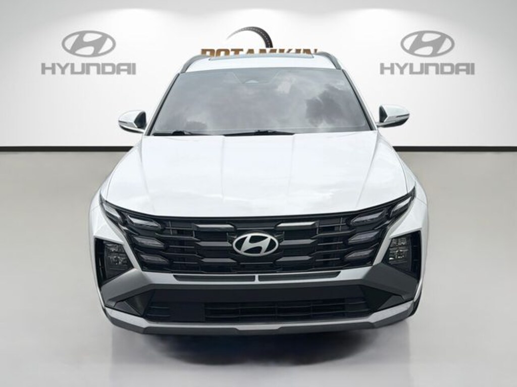 Used 2025 Hyundai Tucson SEL Convenience SUV