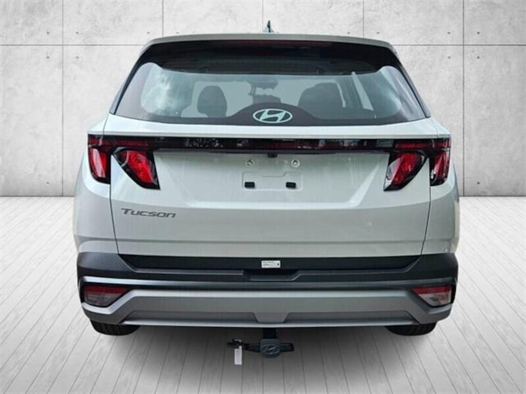 New 2026 Hyundai Tucson SE FWD SUV