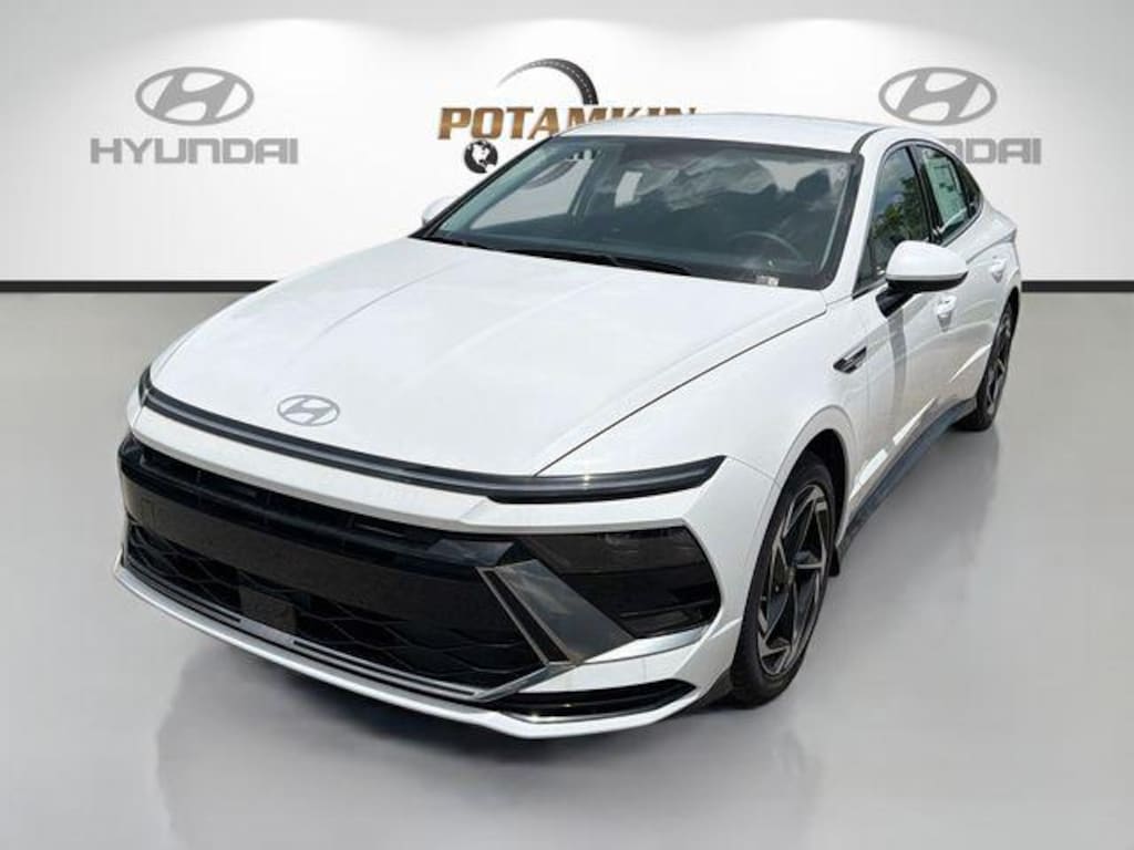 New 2026 Hyundai Sonata SEL Sport Sedan
