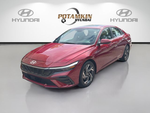 2025 Hyundai Elantra