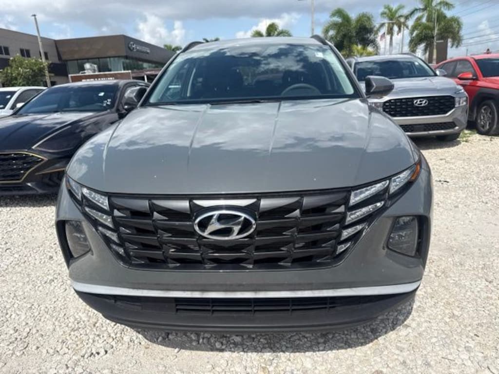 Used 2024 Hyundai Tucson SEL SUV