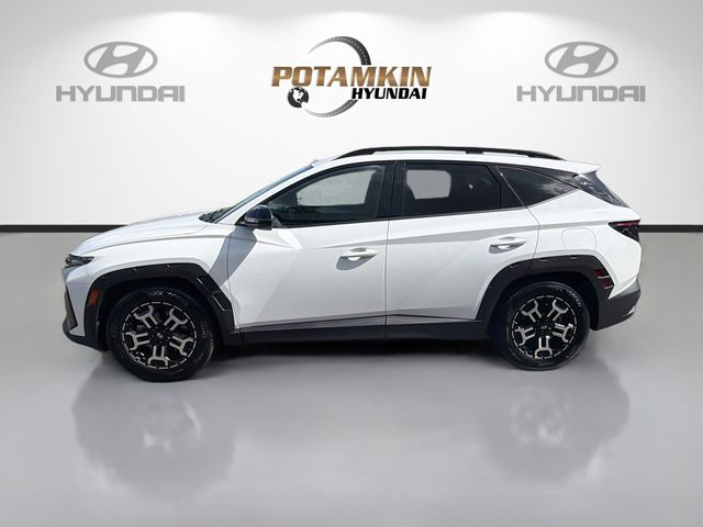 2025 Hyundai Tucson XRT - Photo 8