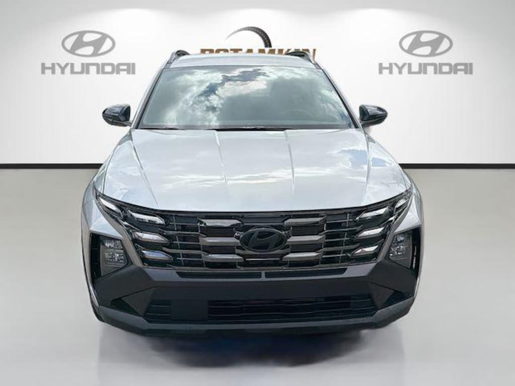 New 2026 Hyundai Tucson XRT FWD SUV