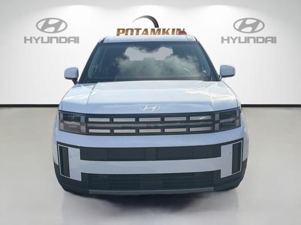 New 2026 Hyundai Santa Fe SE FWD SUV