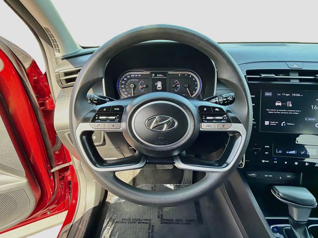2024 Hyundai Tucson SEL - Photo 11