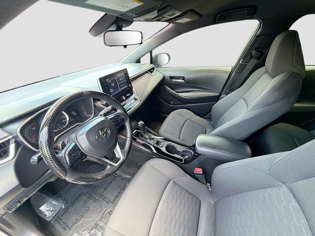 2022 Toyota Corolla Hatchback Nightshade - Photo 20