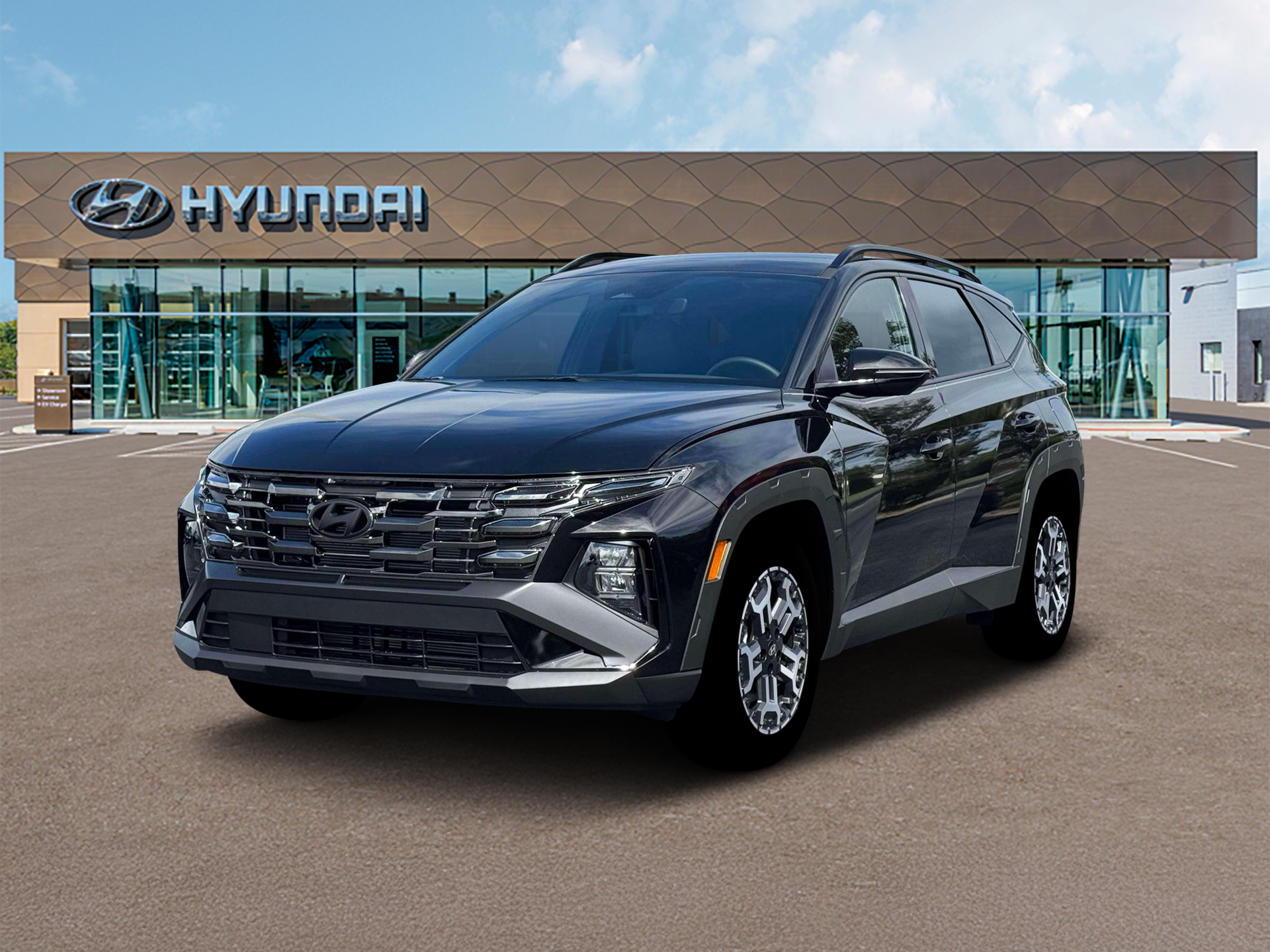 2026 Hyundai Tucson XRT FWD SUV