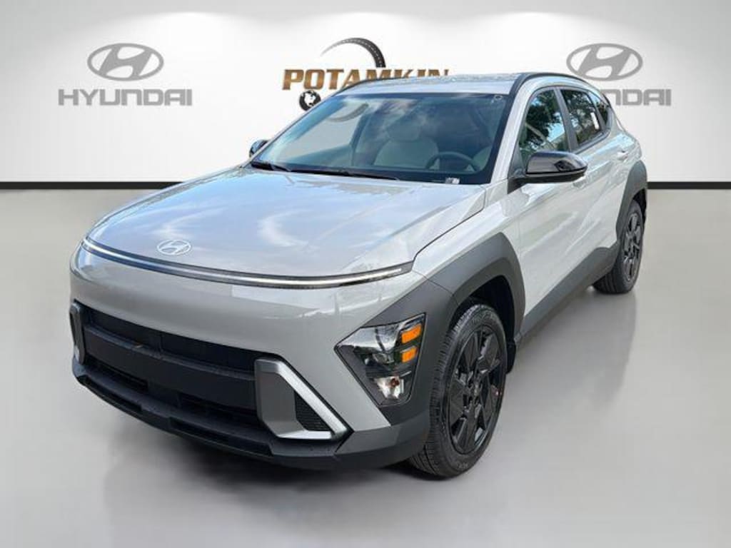 New 2027 Hyundai Kona SEL Sport FWD SUV