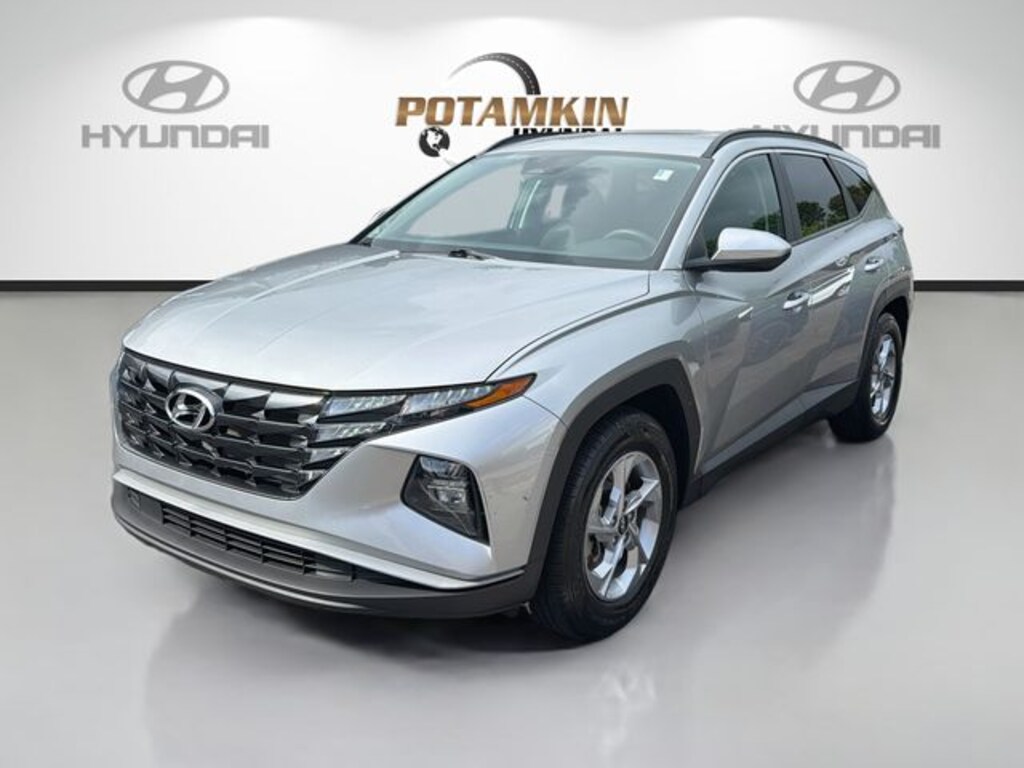 Certified 2024 Hyundai Tucson SEL SUV